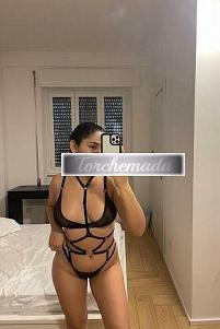 Escort Felina Studentessa Gorizia