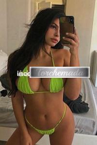 Escort Sexy Graziosa Ancona