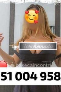 Escort Bellissima Modella Catanzaro