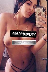 Escort Bella, sexy, depravata Bari