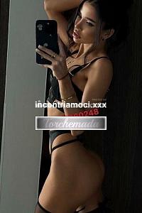 Escort Spettacolare Ragazza Pavia