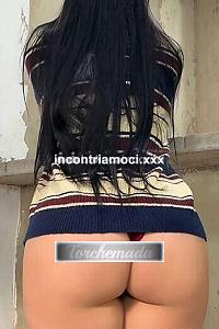 Escort Trasgressiva Sensuale Benevento