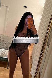 Escort Trasgressiva Studentessa Brescia