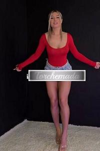 Escort Strepitosa Bambola Milano