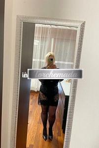 Escort Calda Attrice Lecco