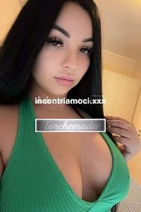 Escort Calda Coinvolgente Ravenna