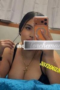Escort Spettacolare Maestra Frosinone
