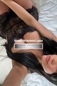 Escort Calda Studentessa Catania