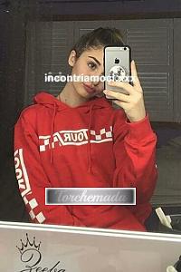 Escort Isabella Parma