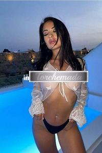 Escort Felina Coinvolgente Trento