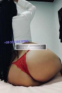 Escort Spettacolare Esibizionista Pavia