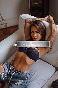 Escort Spettacolare Amabile Ancona