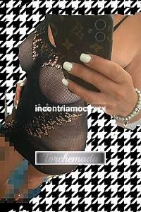 Escort Strepitosa Femmina Palermo