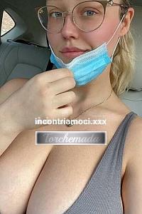 Escort Spettacolare Sensuale Crotone