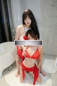Escort Orientale sexy Bergamo