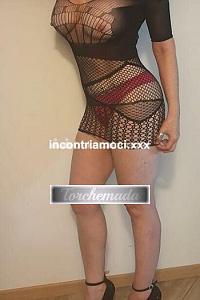Escort Piccantissima Amabile Bolzano