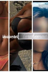 Escort Bellezza con pelle levigata Reggio Calabria