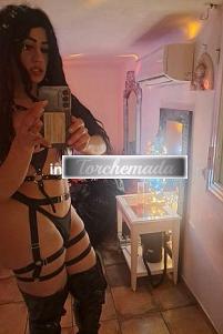 Transex Strepitosa Sensuale Roma