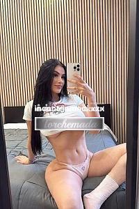 Escort Passione Desiderio Dolce Estasi Reggio Calabria