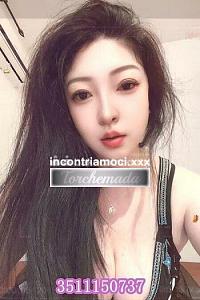 Escort Oriental Touch Bollente Lecco