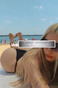Escort Felina Coinvolgente Catania