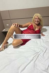 Escort Milf sexy Campobasso