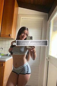 Escort Esplosiva Maestra Trapani