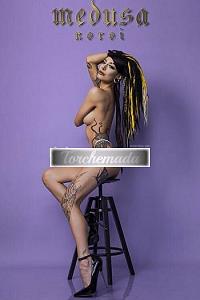 Escort Esplosiva Attrice Cuneo