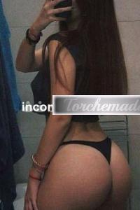 Escort Sexy Sensuale Salerno