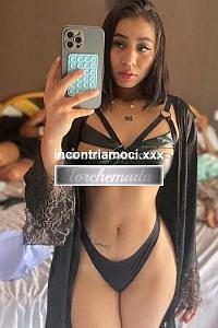 Escort Piccantissima Attrice Bari