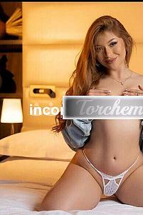 Escort Spettacolare Sirena Napoli