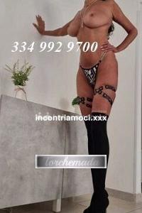 Escort Elisa Isernia