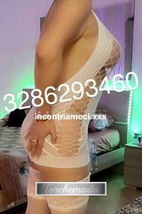 Escort Calda Sensuale Campobasso
