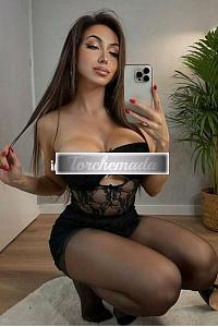 Escort Trasgressiva Attrice Bolzano