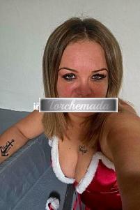 Escort Bella bionda accattivante Cagliari