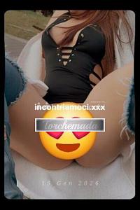 Escort Esplosiva Ragazza Sassari