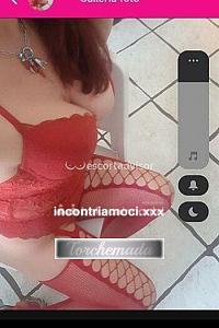 Escort Spettacolare Coinvolgente Ancona