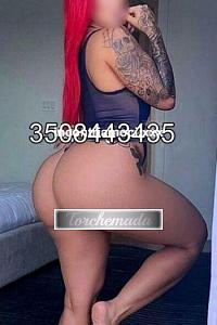 Escort Eclettica Erotica La Spezia