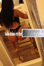 Escort Bellissima Sensuale Napoli
