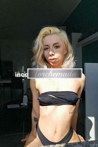 Escort Karla Bergamo