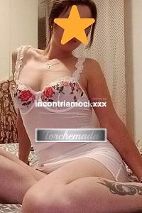 Escort Strepitosa Amabile Bergamo