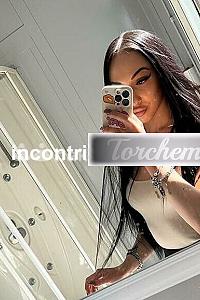 Escort Calda Bambola Bologna