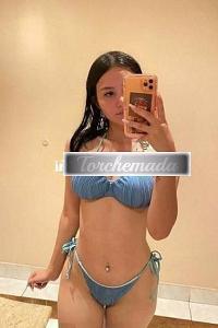 Escort Spettacolare Studentessa Brescia