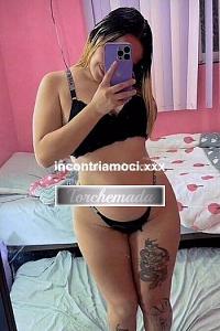 Escort Sexy Sensuale Bergamo