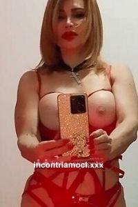 Escort Calda Sensuale Brescia