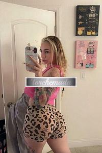 Escort Strepitosa Maestra Potenza