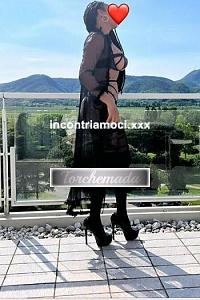 Escort Calda Graziosa Forli