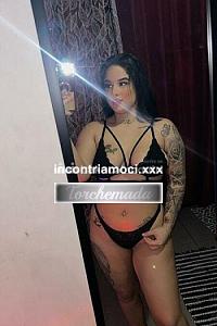 Escort Spettacolare Studentessa Benevento