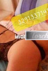 Escort Piccantissima Studentessa Trapani