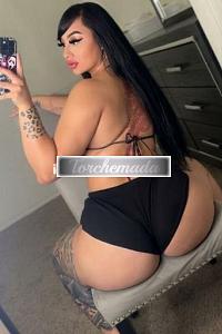 Escort Bella con figa succosa Brescia